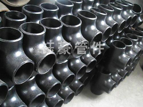 國(guó)標(biāo)冷拔無縫三通